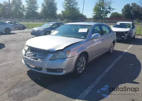 2009 Toyota Avalon Xls из США, поврежденный, VIN 4T1BK36B39U327717